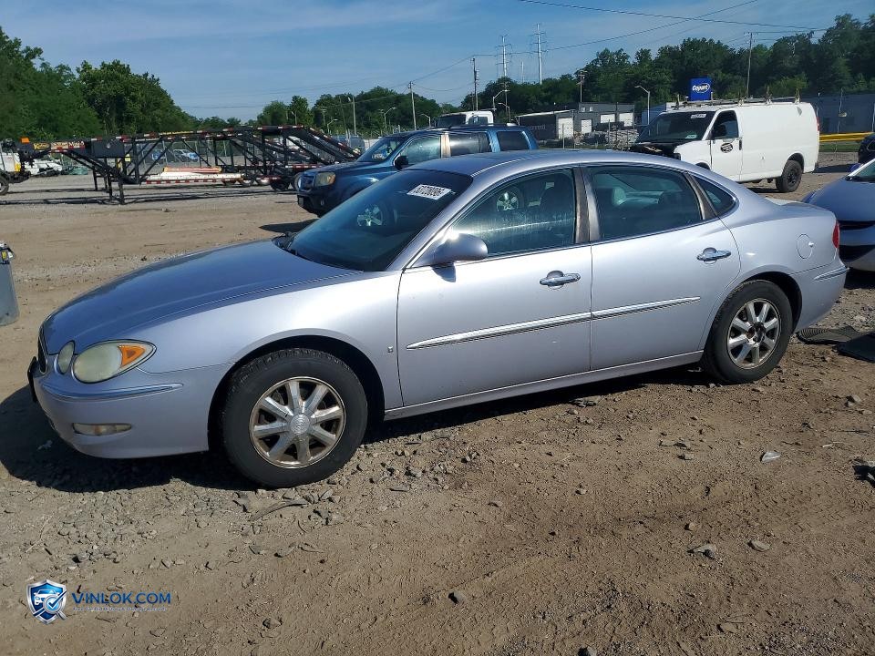 2006 BUICK LACROSSE CXL – Lot 53728096 auction photo