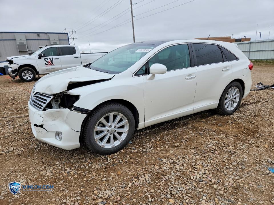2009 TOYOTA VENZA AWD 4CYL – Lot 53729696 auction photo