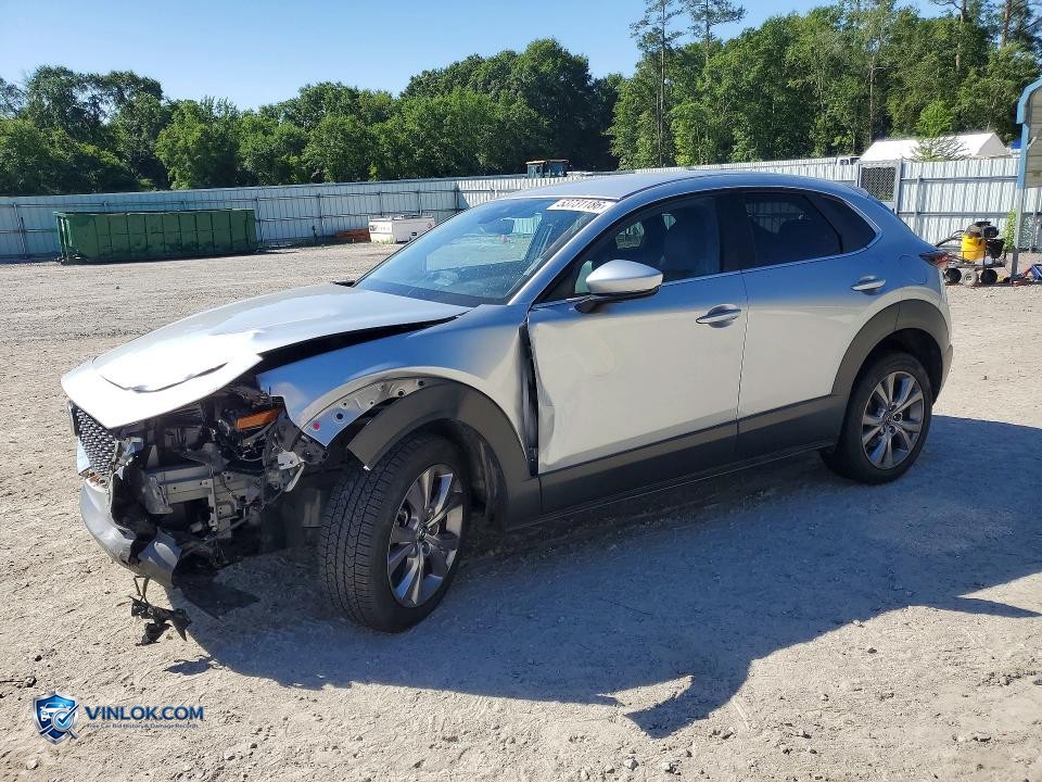 2021 MAZDA CX-30 SELECT – Lot 53731186 auction photo
