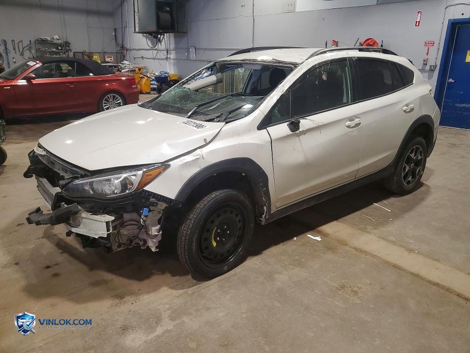 2018 SUBARU CROSSTREK – Lot 53732986 auction photo