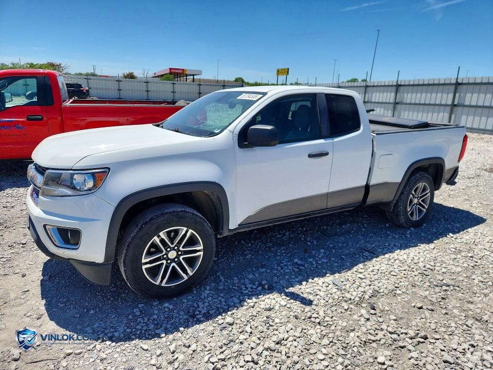 2015 CHEVROLET COLORADO – Lot 53734536 auction photo