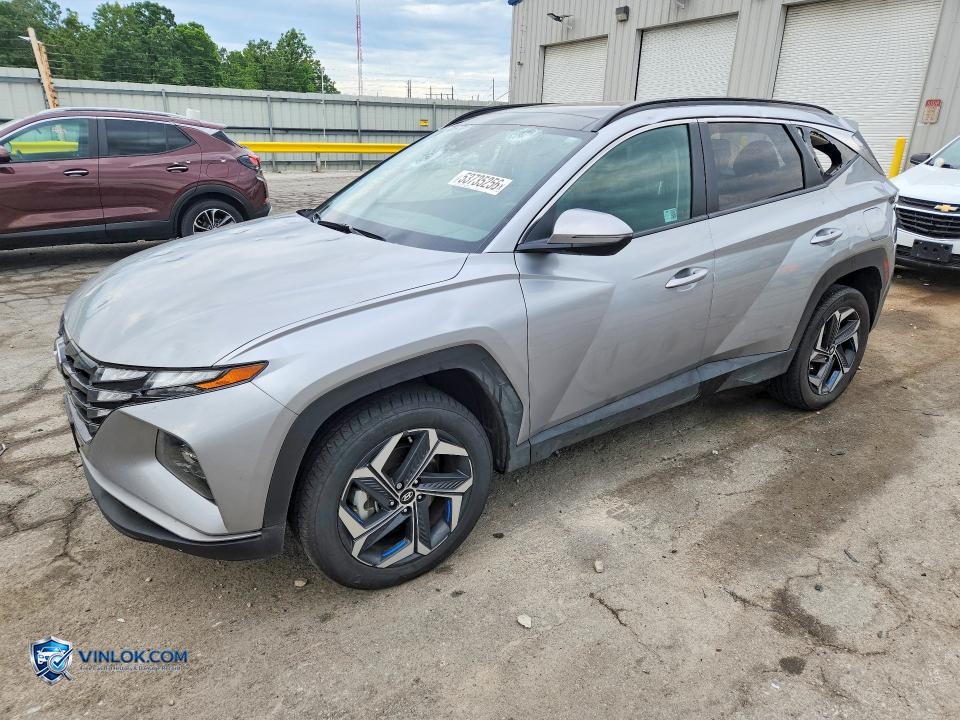 2024 HYUNDAI TUCSON SEL CONVENIENCE – Lot 53735256 auction photo