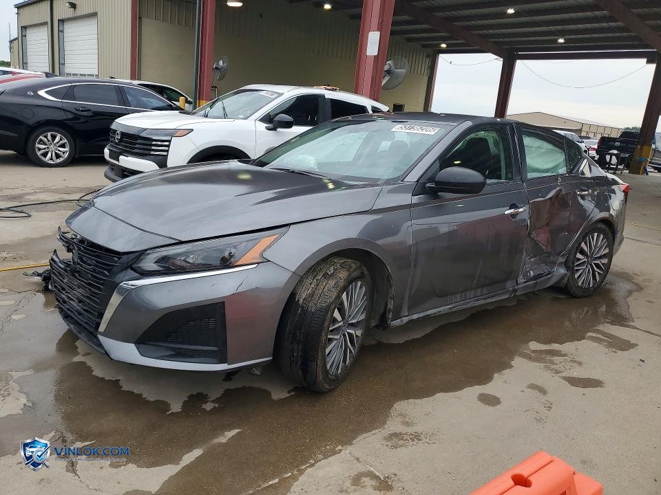 2024 NISSAN ALTIMA SV – Lot 53736206 auction photo