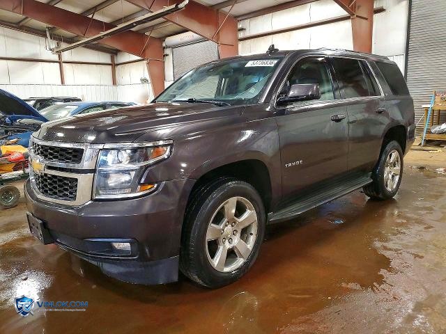 2016 CHEVROLET TAHOE K1500 LT – Lot 53736836 auction photo
