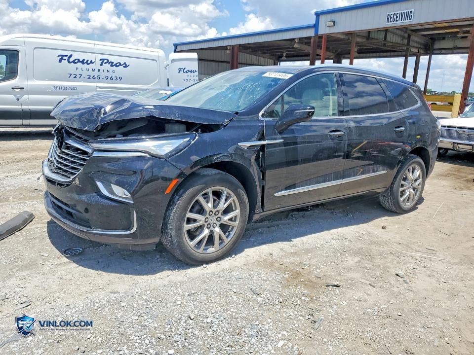 2023 BUICK ENCLAVE ESSENCE – Lot 53741406 auction photo