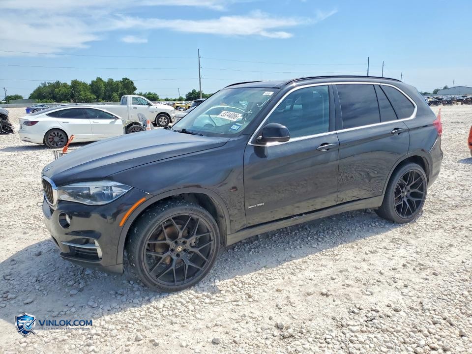 2015 BMW X5 XDRIVE35I – Lot 53744086 auction photo