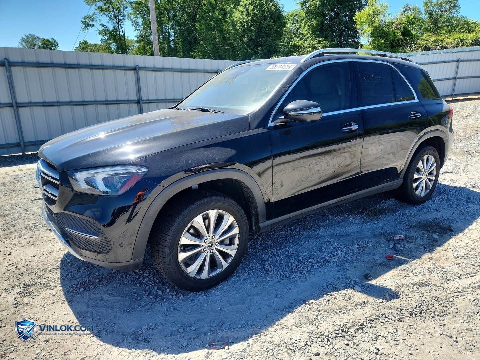 2020 MERCEDES-BENZ GLE 350 – Lot 53744956 auction photo