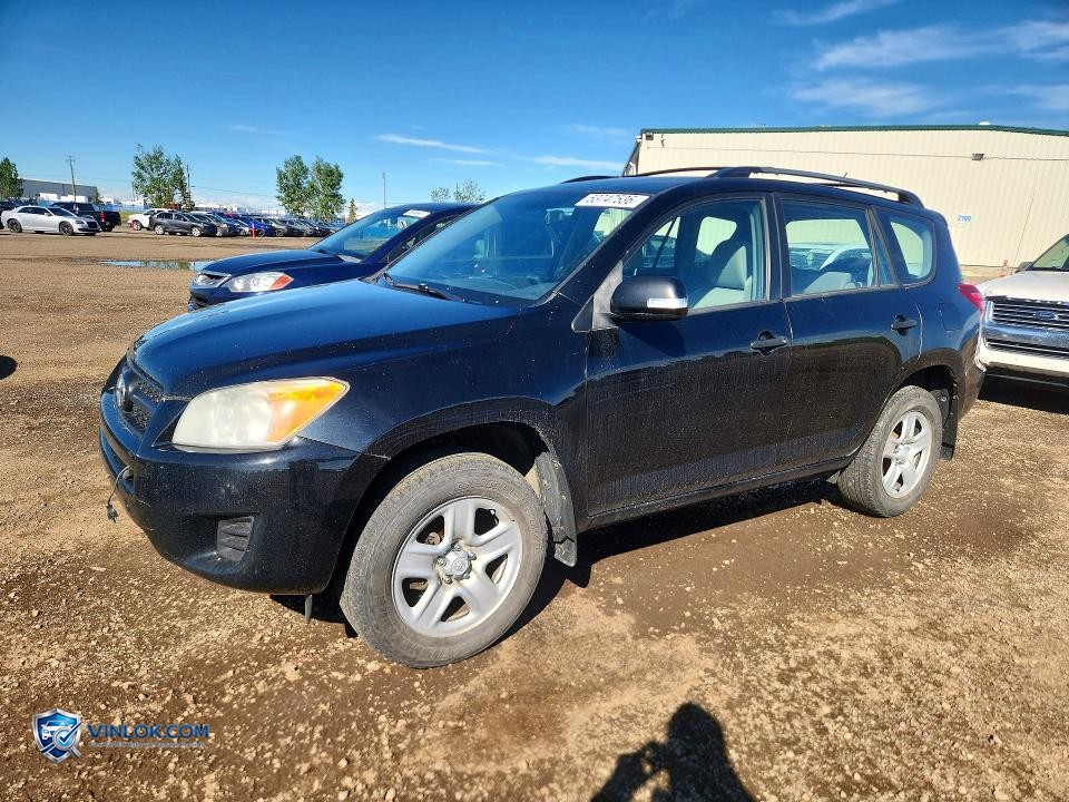 2009 TOYOTA RAV4 BASE – Lot 53747536 auction photo