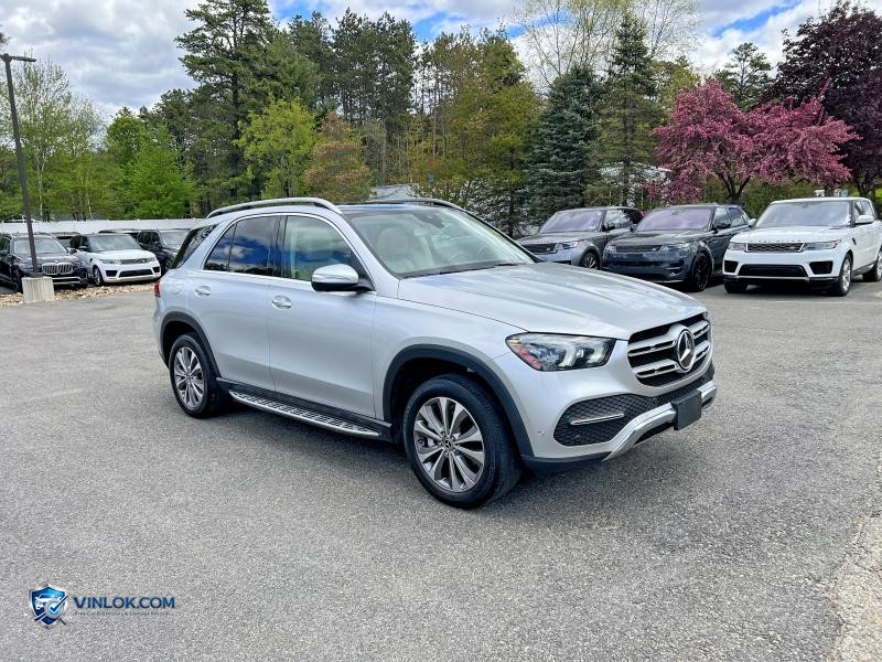 2020 MERCEDES-BENZ GLE 350 4MATIC – Lot 53747916 auction photo