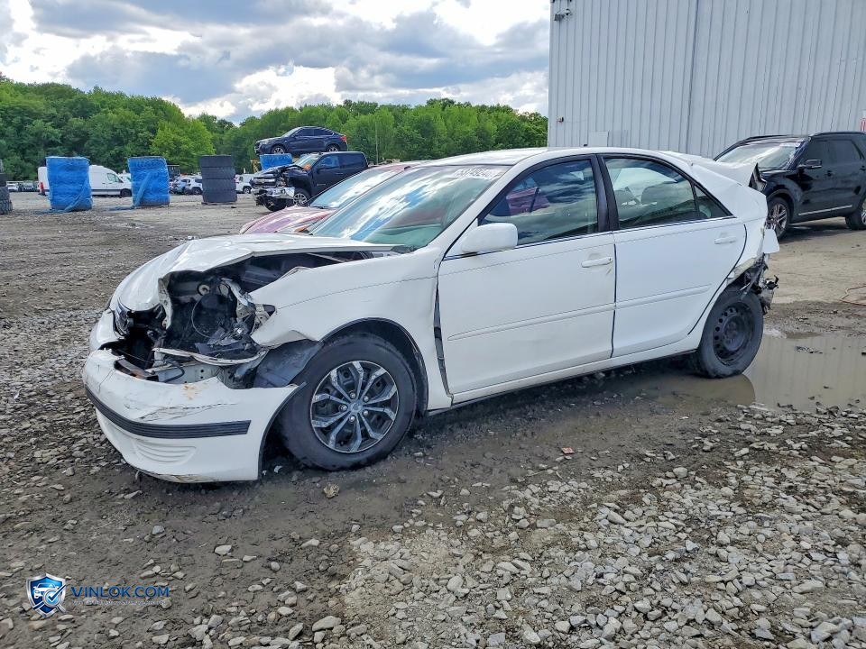 2005 TOYOTA CAMRY LE – Lot 53749246 auction photo