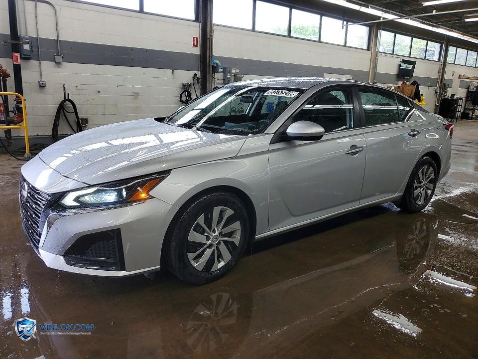2023 NISSAN ALTIMA S – Lot 53752246 auction photo