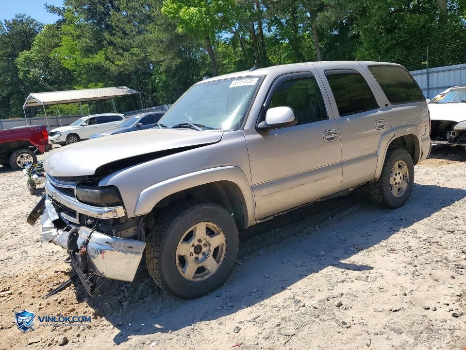 2005 CHEVROLET TAHOE K1500 – Lot 53754826 auction photo