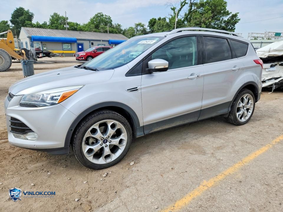 2013 FORD ESCAPE – Lot 53754876 auction photo
