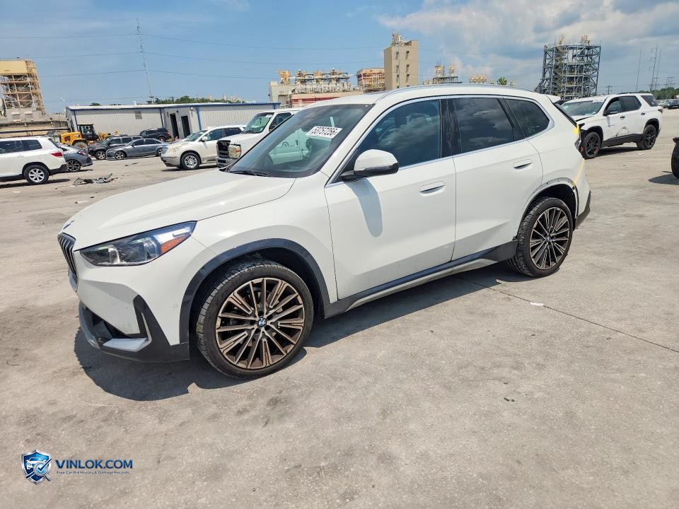 2025 BMW X1 XDRIVE28I – Lot 53757256 auction photo