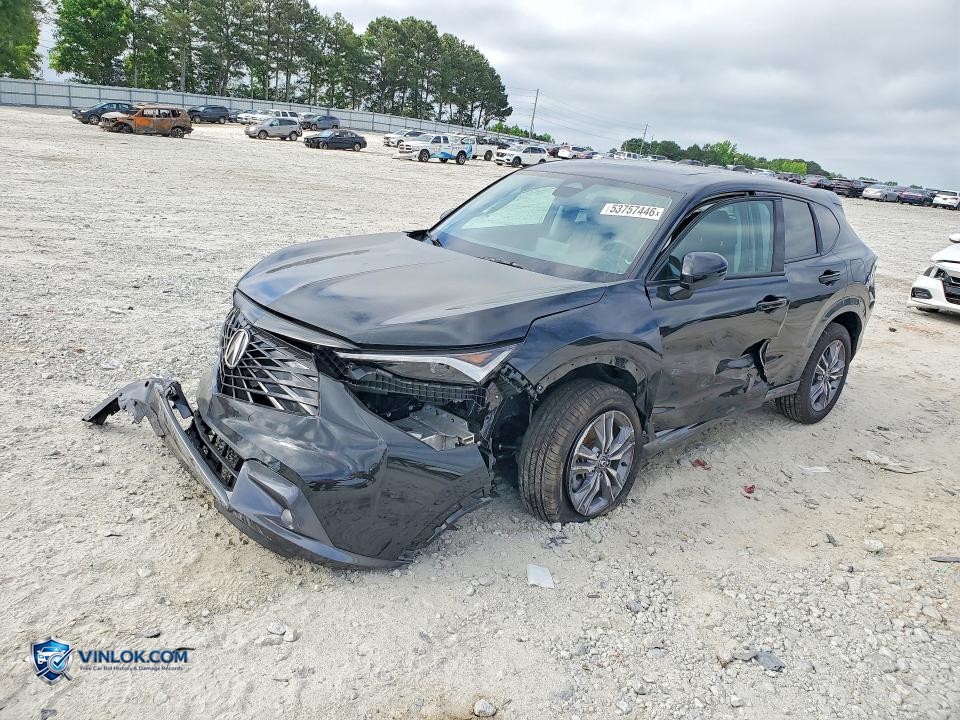 2025 ACURA ADX – Lot 53757446 auction photo