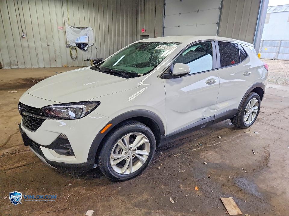 2022 BUICK ENCORE GX PREFERRED – Lot 53757746 auction photo