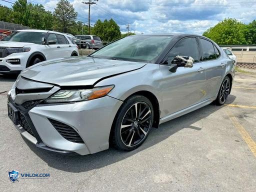 2019 TOYOTA CAMRY XSE – Lot 53759136 auction photo