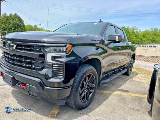 2022 CHEVROLET SILVERADO K1500 RST – Lot 53760016 auction photo