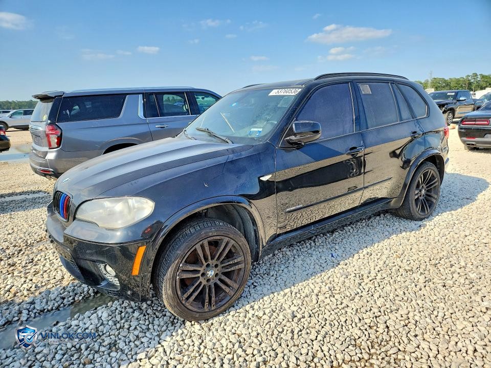 2013 BMW X5 XDRIVE35I – Lot 53760536 auction photo