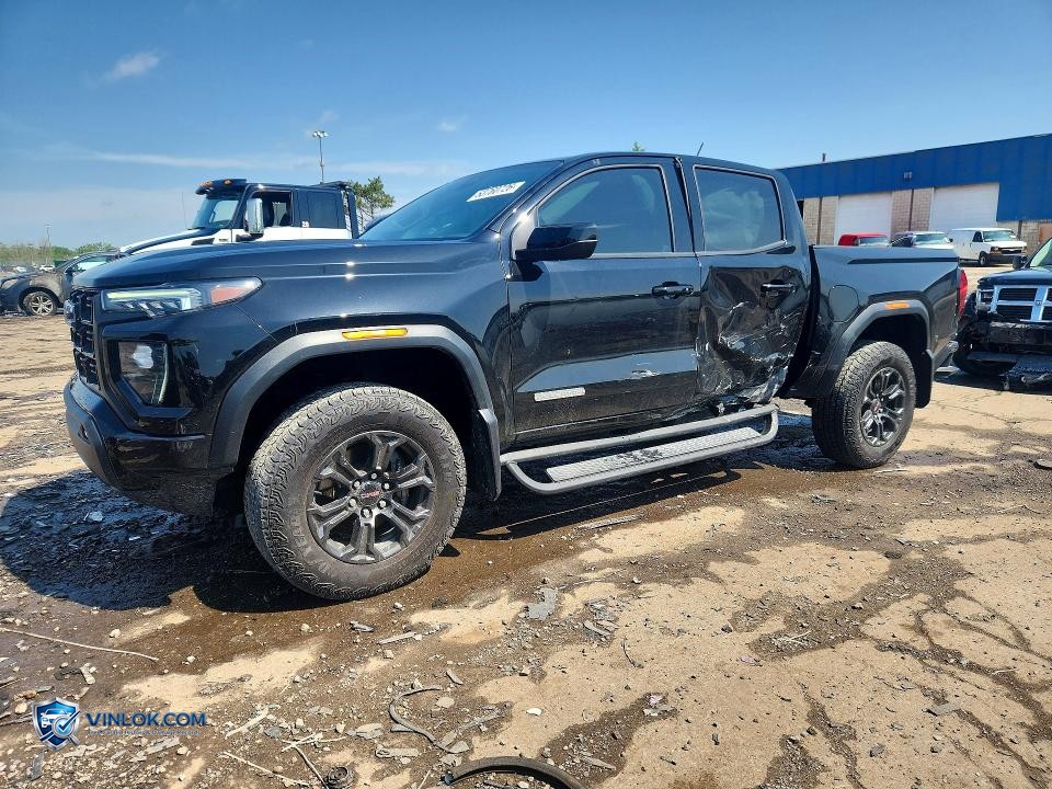 2024 GMC CANYON ELEVATION – Lot 53760726 auction photo