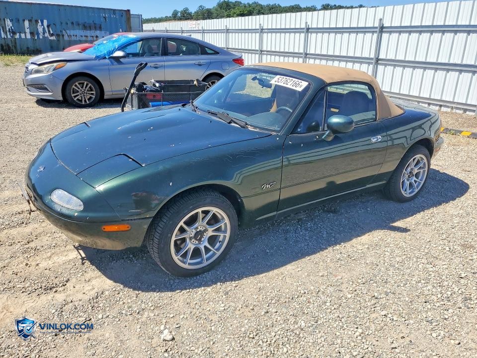 1997 MAZDA MX-5 MIATA – Lot 53762166 auction photo