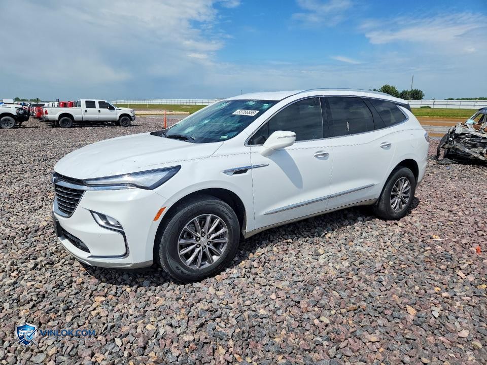 2022 BUICK ENCLAVE PREMIUM – Lot 53766856 auction photo
