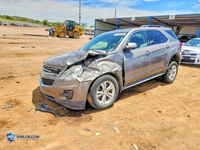 2011 CHEVROLET EQUINOX LT – Lot 53766886 auction photo