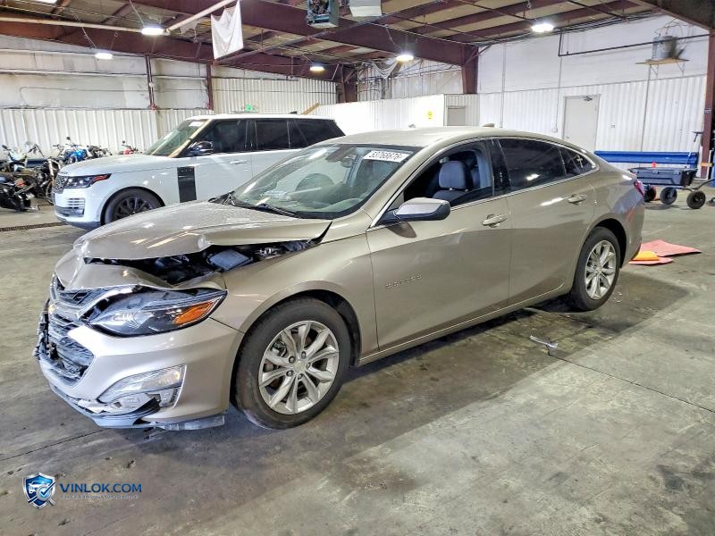 2022 CHEVROLET MALIBU LT – Lot 53768676 auction photo