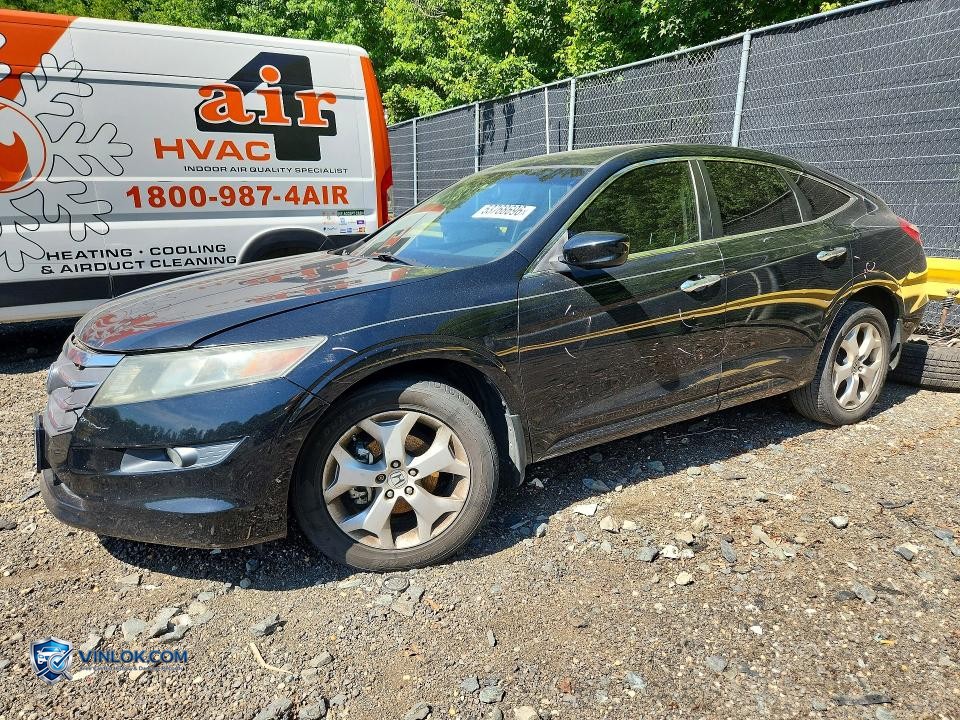 2012 HONDA CROSSTOUR EXL – Lot 53768696 auction photo