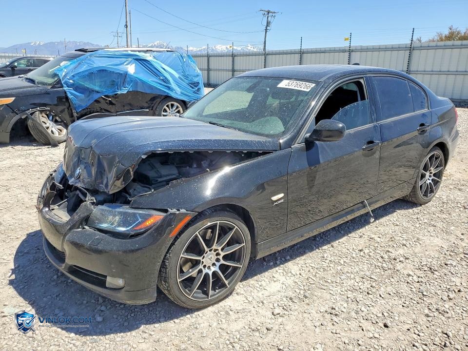 2011 BMW 328 XI SULEV – Lot 53769266 auction photo