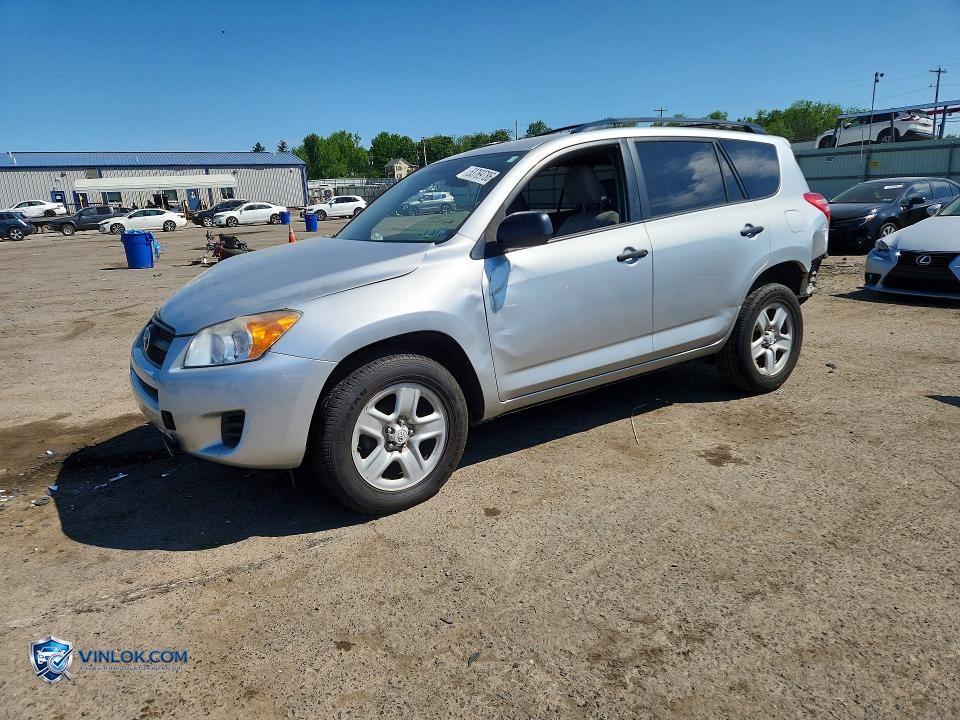 2010 TOYOTA RAV4 BASE – Lot 53769786 auction photo