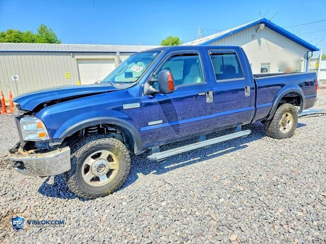 2005 FORD F250 SUPER DUTY – Lot 53771326 auction photo