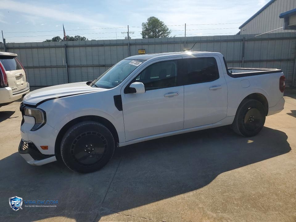 2025 FORD MAVERICK LOBO – Lot 53773836 auction photo