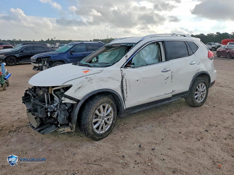 2020 NISSAN ROGUE SV – Lot 53778416 auction photo