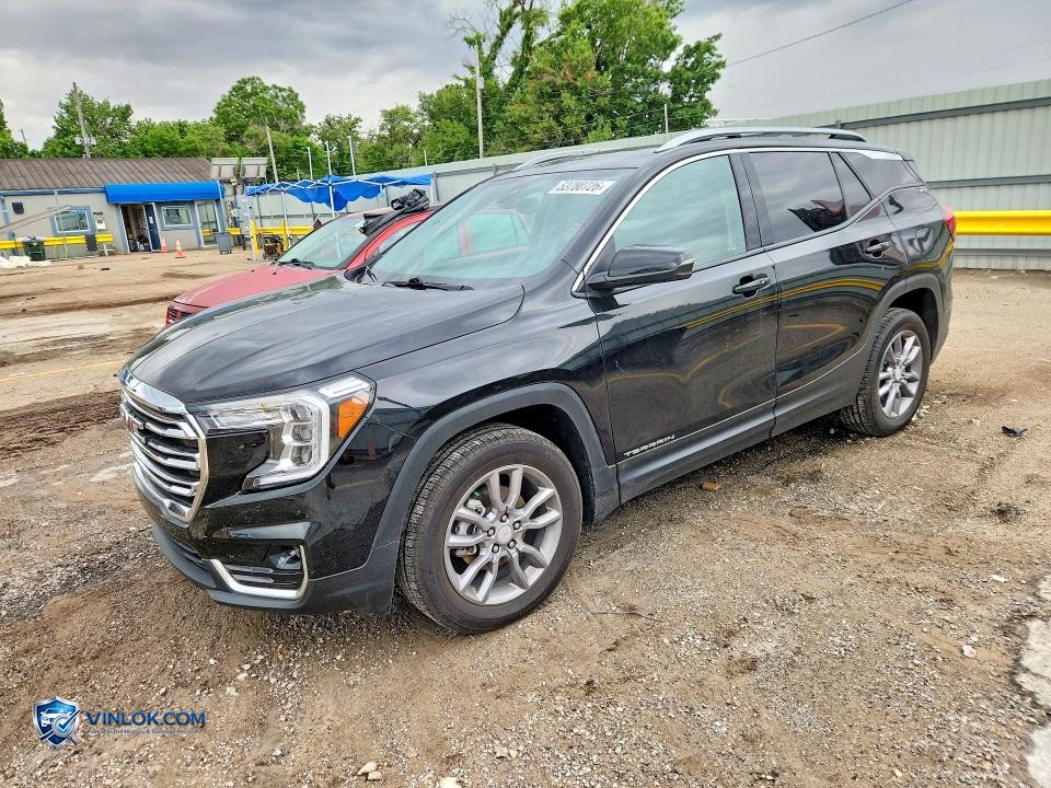 2024 GMC TERRAIN SLT – Lot 53780726 auction photo