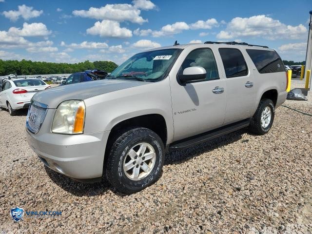 2007 GMC YUKON XL K1500 – Lot 53782106 auction photo