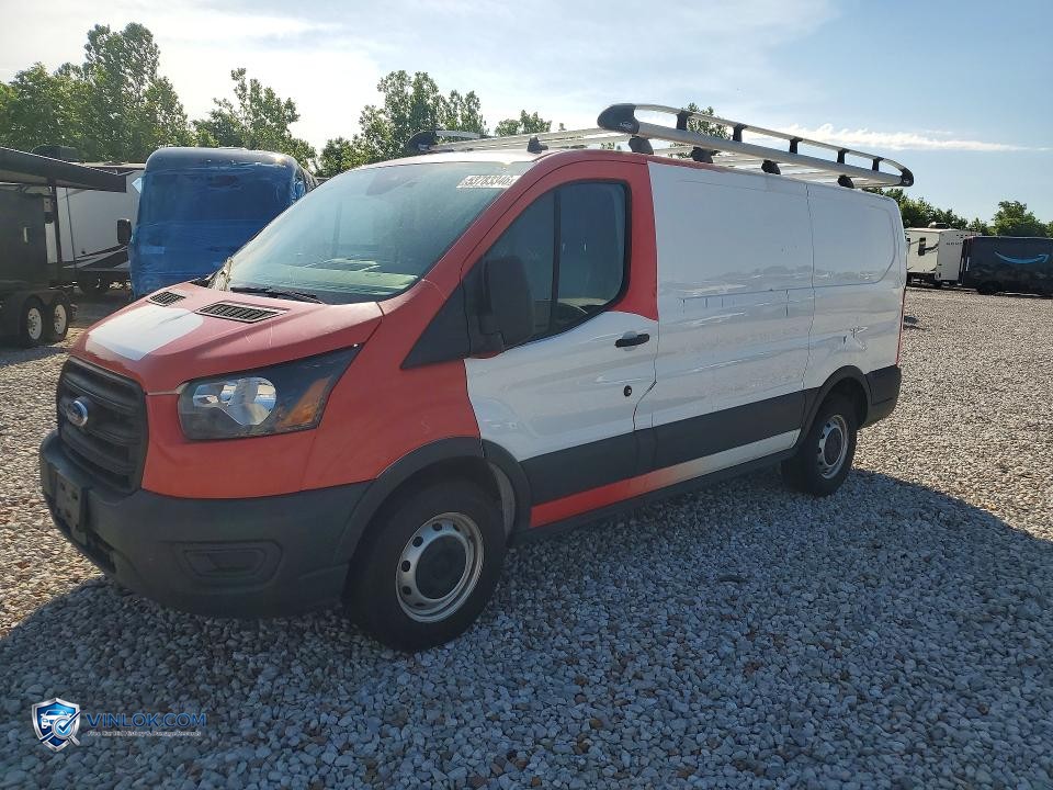 2020 FORD TRANSIT T-150 – Lot 53783346 auction photo