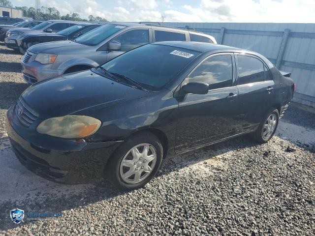 2005 TOYOTA COROLLA CE – Lot 53783986 auction photo