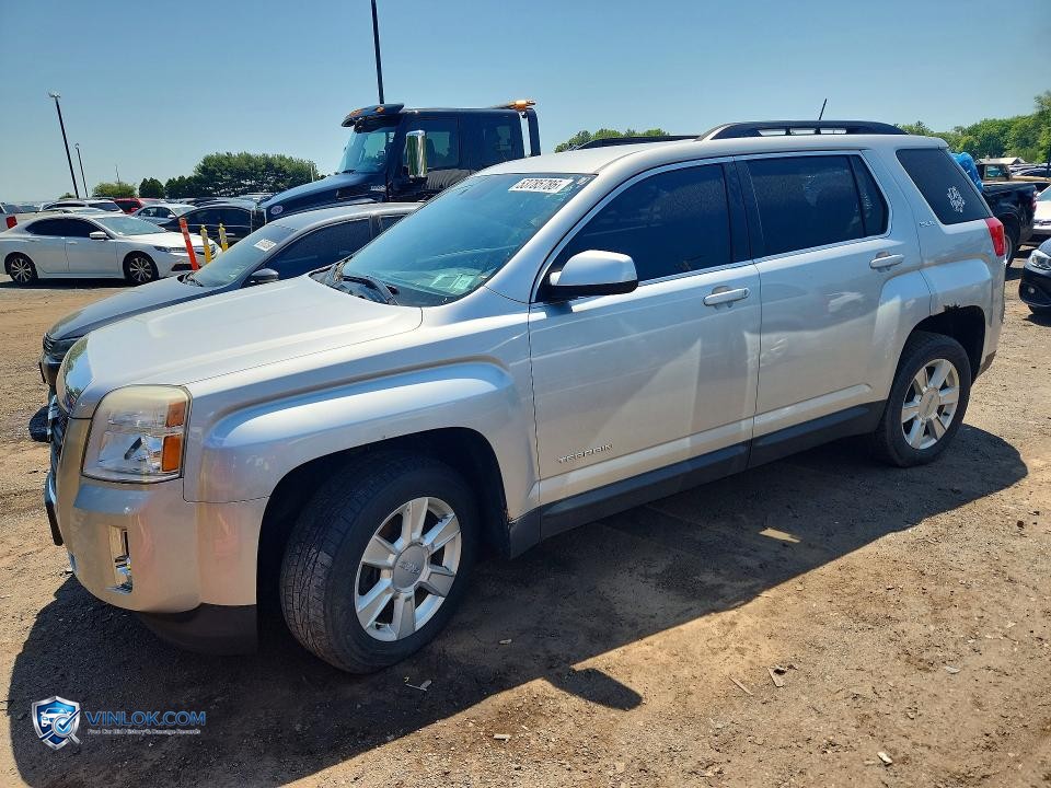 2014 GMC TERRAIN SLE – Lot 53785786 auction photo