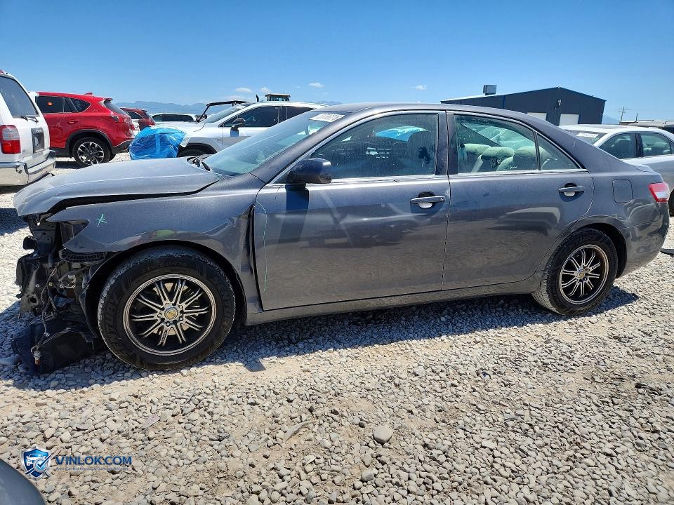 2010 TOYOTA CAMRY LE V6 – Lot 53786276 auction photo