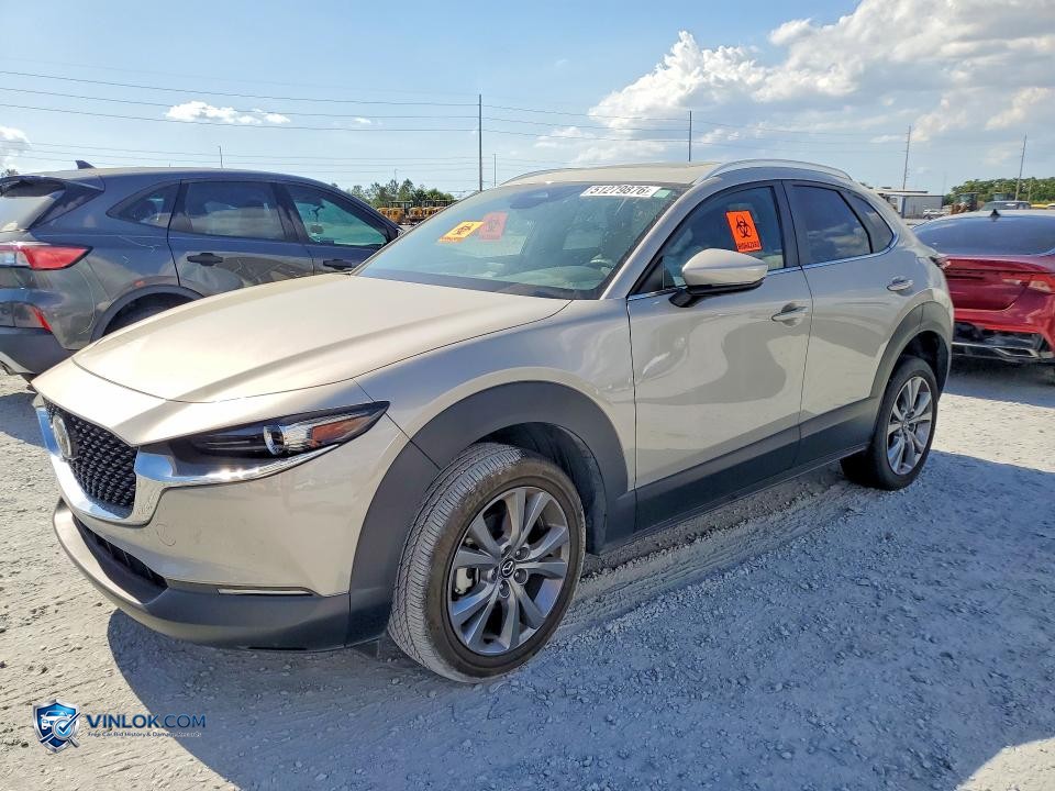 2024 MAZDA CX-30 PREFERRED – Lot 53787256 auction photo