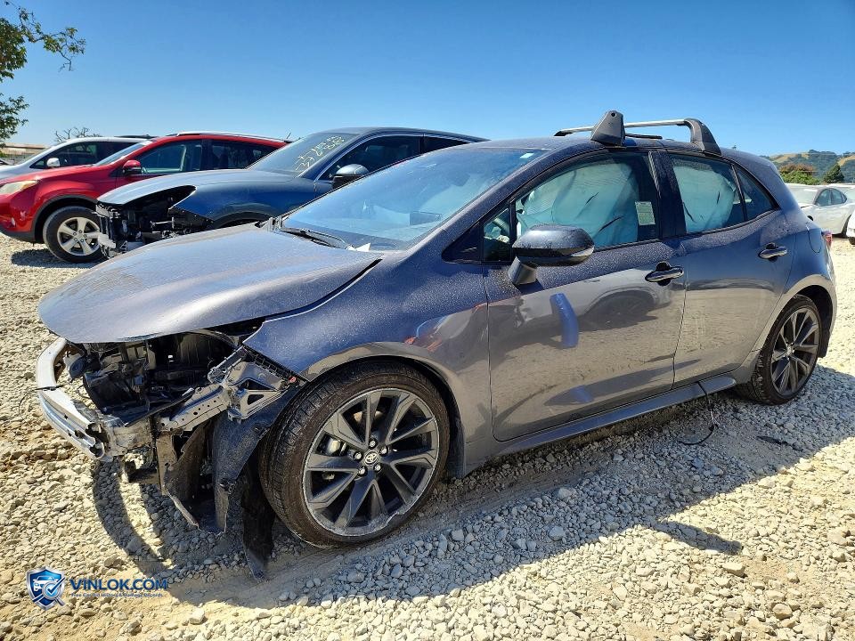2026 TOYOTA COROLLA XSE – Lot 53787456 auction photo