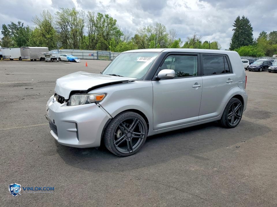 2012 SCION XB BASE – Lot 53788156 auction photo