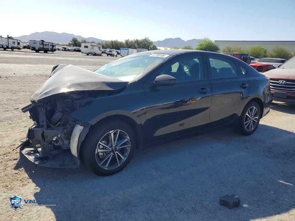 2024 KIA FORTE LXS – Lot 53788166 auction photo