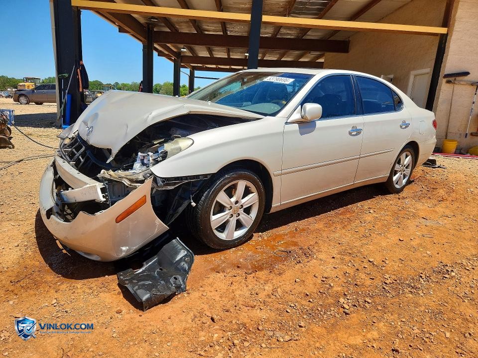2005 LEXUS ES 330 – Lot 53790696 auction photo