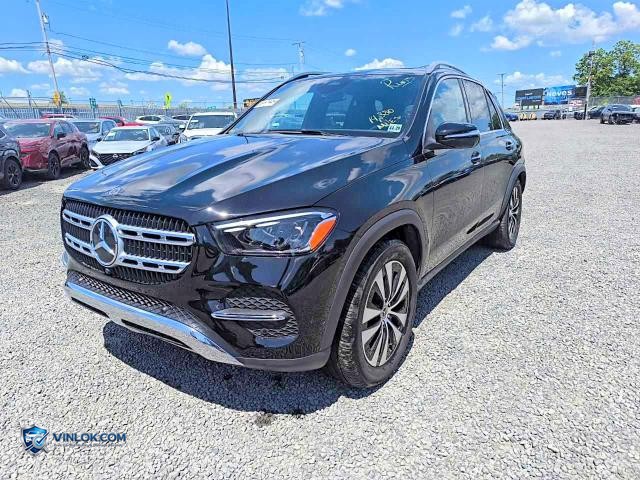 2025 MERCEDES-BENZ GLE 350 4MATIC – Lot 53790886 auction photo