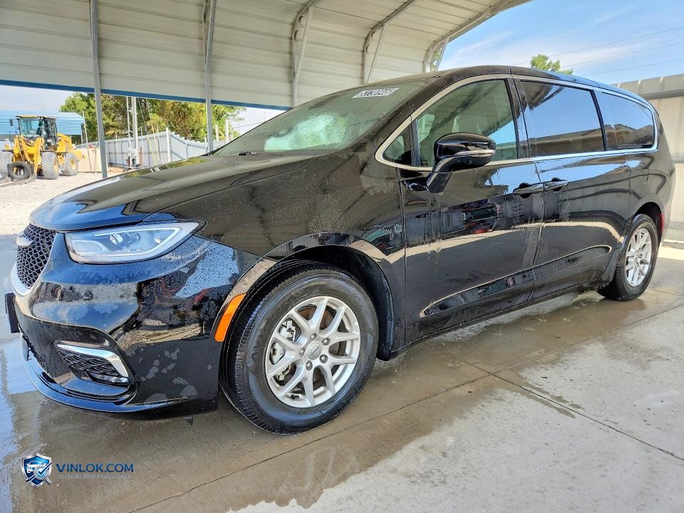 2025 CHRYSLER PACIFICA SELECT – Lot 53790946 auction photo