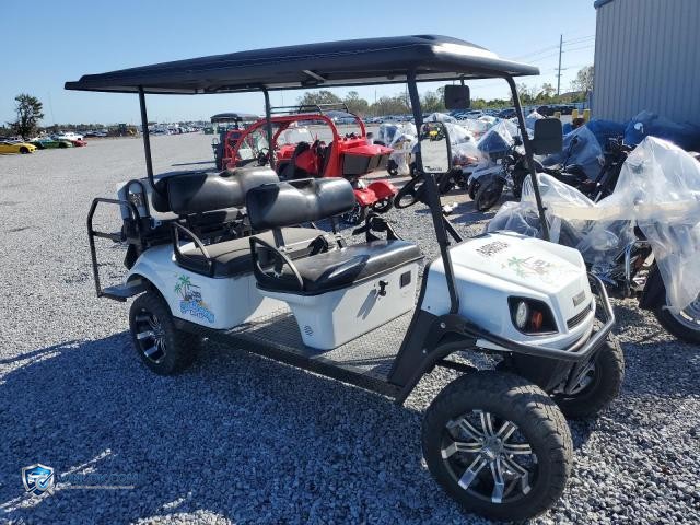2021 GOLF CART – Lot 53791256 auction photo