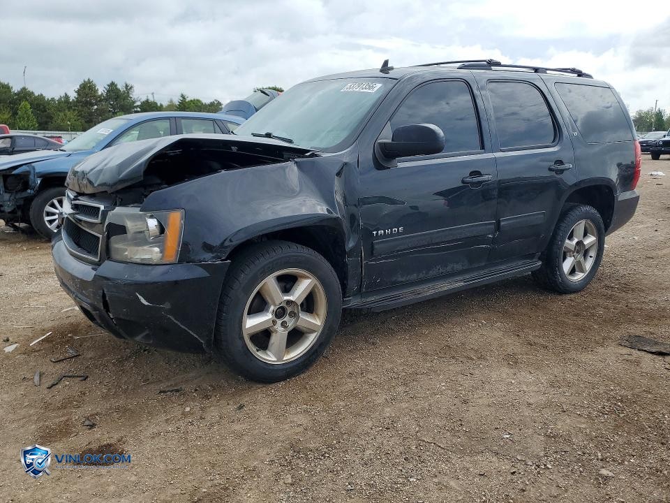 2014 CHEVROLET TAHOE K1500 LT – Lot 53791356 auction photo
