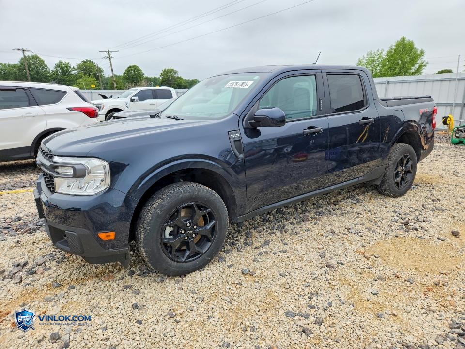 2022 FORD MAVERICK XL – Lot 53792006 auction photo